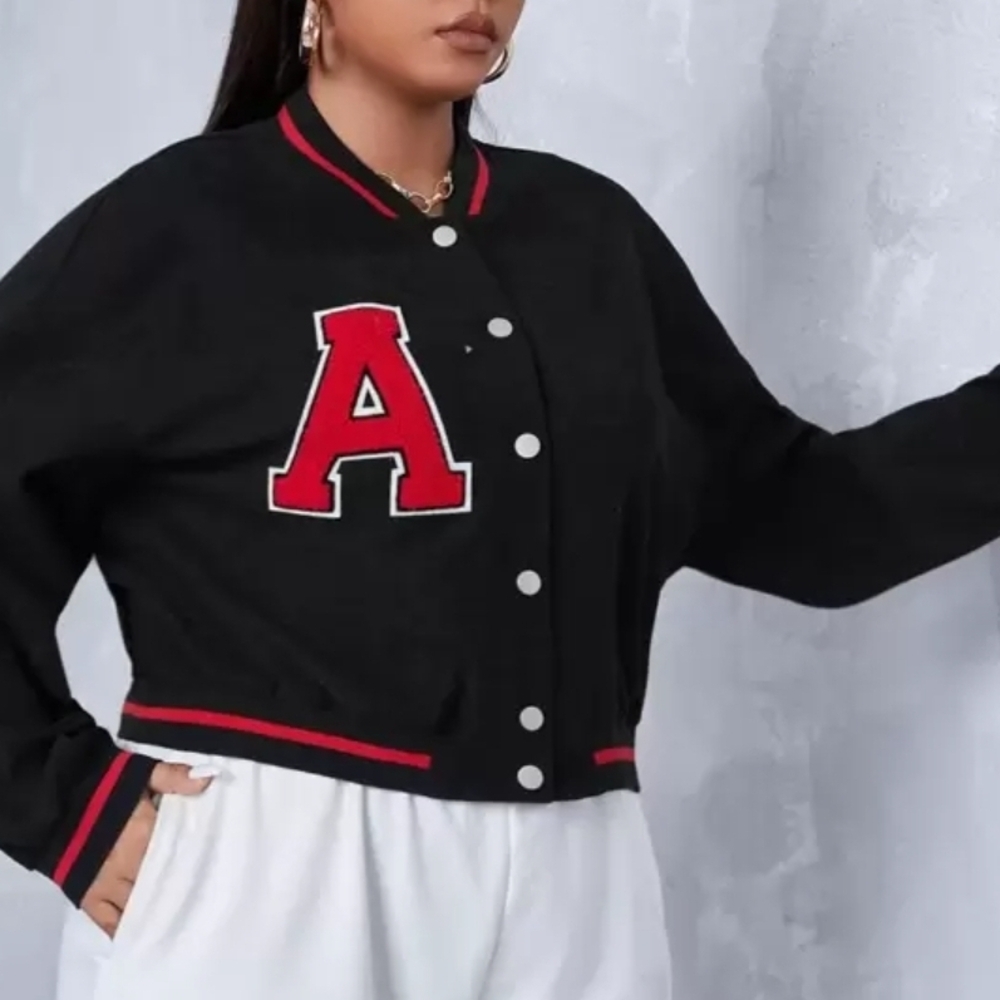 Varsity Jacket - Picture 2 of 4